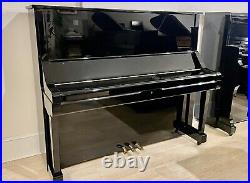 Yamaha UX3 Upright Piano 52 High Gloss eXcellente condition