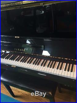 Yamaha UX-2 Upright Piano