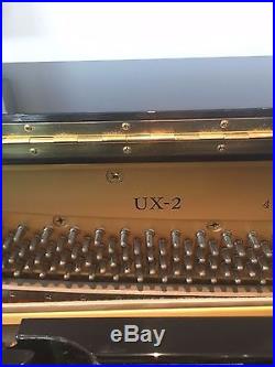 Yamaha UX-2 Upright Piano