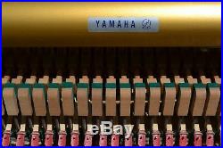 Yamaha U series Vertical Upright piano