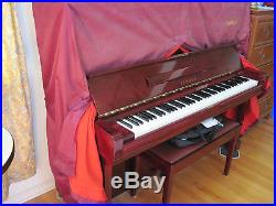 Yamaha Upright Piano EUC