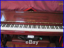 Yamaha Upright Piano EUC