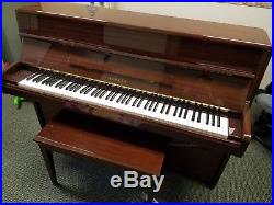 Yamaha Upright Piano M1A Great Condition! Local Pick-up Only