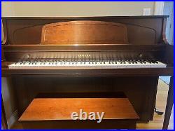 Yamaha Upright Piano M450TC