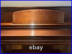 Yamaha Upright Piano M450TC