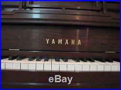 Yamaha Upright Piano M560H