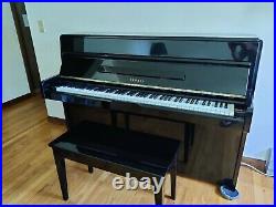 Yamaha Upright Piano Model M1A