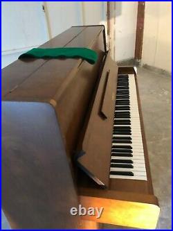 Yamaha Upright Piano P2 gently used (GREAT CONDITION!)