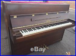 Yamaha Upright Piano vintage 1974