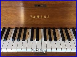 Yamaha Upright Studio Piano P202 Excellent Condition