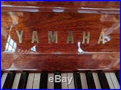 Yamaha Upright U3 Mahogany 52 Piano