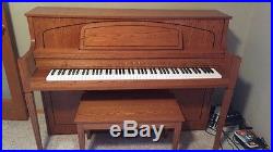 Yamaha Upright Wood Piano