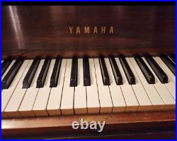 Yamaha Vintage Upright Piano WithBench LOCAL PICK UP ONLY! Excellent Condition