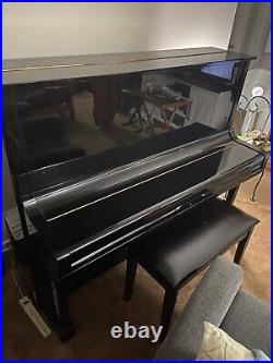 Yamaha YAM320 Accoustic Upright Piano