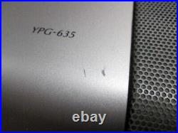 Yamaha YPG-635 88-Key Weighted Portable Grand Piano Keyboard