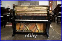 Yamaha YUS5 Concert Upright Piano Yamaha YUS5 Concert Upright Piano