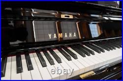 Yamaha YUS5 Upright Piano with Factory Silent System Yamaha YUS5 Upright Piano with Factory Silent System
