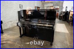 Yamaha YUS5 Upright Piano with Factory Silent System Yamaha YUS5 Upright Piano with Factory Silent System