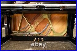 Yamaha YUS5 Upright Piano with Factory Silent System Yamaha YUS5 Upright Piano with Factory Silent System