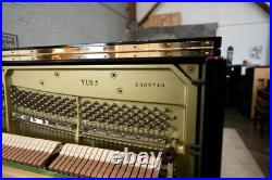 Yamaha YUS5 Upright Piano with Factory Silent System Yamaha YUS5 Upright Piano with Factory Silent System