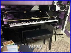 Yamaha b1 upright piano