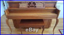 Yamaha console piano M405 Used Excellent Condition 43