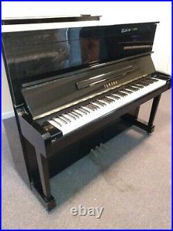 Yamaha disklavier Upright piano (U1 base)