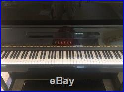 Yamaha disklavier play-a-piano model MX100 II in fine condition