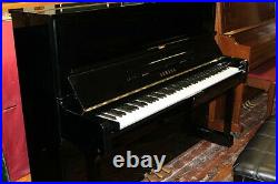 Yamaha full upright piano