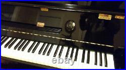 Yamaha piano upright LU-11 with bench. ONLY $900 (worth $2000 currently)