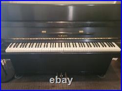 Yamaha u1 upright piano
