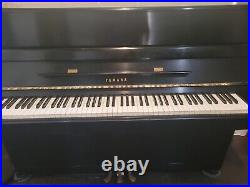 Yamaha u1 upright piano