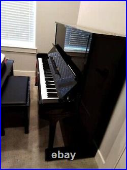 Yamaha u3 piano