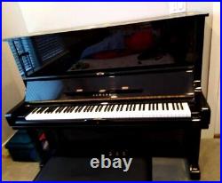Yamaha u3 piano