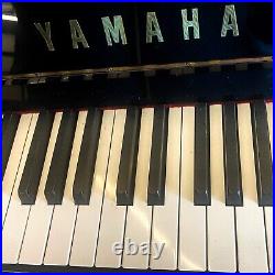 Yamaha upright piano 45'' P2E