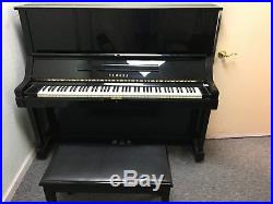 Yamaha upright piano U3