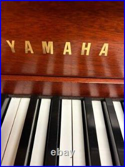 Young Chang Cherry Upright Piano-Model M500S