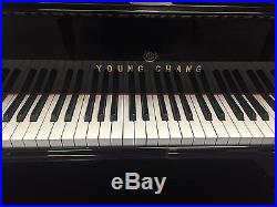 Young Chang PG-185 Pramberger grand piano