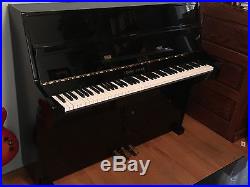 Young Chang Piano & Bench Owned For 20 Yrs Outstanding Condition