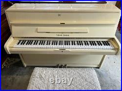 Young Chang U107 Console Piano