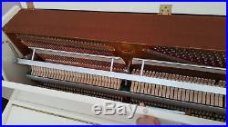 Young Chang Upright Piano Ivory