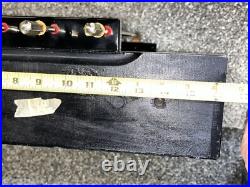 Young Chang Weber Knabe Polished Ebony Black Grand Piano Pedal Lyre Assembly Young Chang Weber Knabe Polished Ebony Black Grand Piano Pedal Lyre Assembly