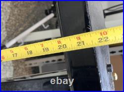 Young Chang Weber Knabe Polished Ebony Black Grand Piano Pedal Lyre Assembly Young Chang Weber Knabe Polished Ebony Black Grand Piano Pedal Lyre Assembly
