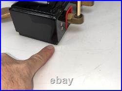Young Chang Weber Knabe Polished Ebony Black Grand Piano Pedal Lyre Assembly Young Chang Weber Knabe Polished Ebony Black Grand Piano Pedal Lyre Assembly