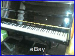 Young Change Upright Piano