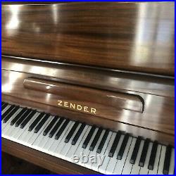 Zender Upright Piano